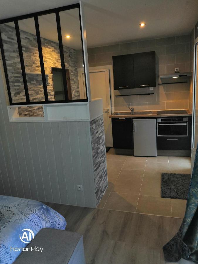L'hematite Holiday home Les Epesses